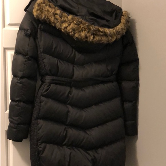 Down filled puffy Gap Winter Jacket - Picture 5 of 6